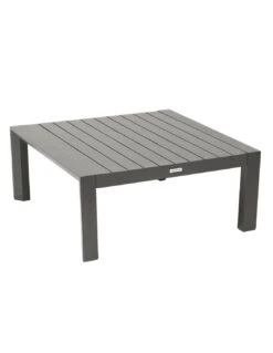 Salon De Jardin 5 Places Evasion - Aluminium Et Coussins Polyester - Graphite -Magasin De Jardin Et D'extérieur salon de jardin 5 places evasion aluminium et coussins polyester 6