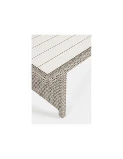 Salon De Jardin Ariel - 7 Places - Résine Synthétique Naturel 10 Salon De Jardin Ariel - 7 Places - Résine Synthétique Naturel -Magasin De Jardin Et D'extérieur salon de jardin ariel 7 places resine synthetique naturel 10