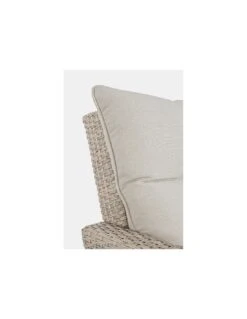 Salon De Jardin Ariel - 7 Places - Résine Synthétique Naturel 7 Salon De Jardin Ariel - 7 Places - Résine Synthétique Naturel -Magasin De Jardin Et D'extérieur salon de jardin ariel 7 places resine synthetique naturel 7