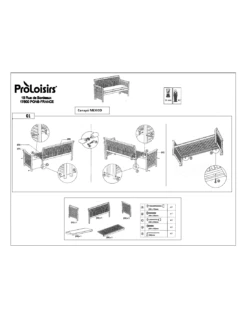 Salon De Jardin Mexico En Eucalyptus FSC 2 Salon De Jardin Mexico En Eucalyptus FSC -Magasin De Jardin Et D'extérieur salon de jardin mexico eucalyptus fsc 1