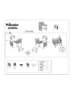 Salon De Jardin Mexico En Eucalyptus FSC 3 Salon De Jardin Mexico En Eucalyptus FSC -Magasin De Jardin Et D'extérieur salon de jardin mexico eucalyptus fsc 2