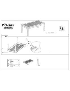 Salon De Jardin Mexico En Eucalyptus FSC 4 Salon De Jardin Mexico En Eucalyptus FSC -Magasin De Jardin Et D'extérieur salon de jardin mexico eucalyptus fsc 3