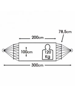 Set Hamac Metalik - Hamac Avec Support - Jobek - Turquoise Anthracite XL 140X300 4 Set Hamac Metalik - Hamac Avec Support - Jobek - Turquoise Anthracite XL 140X300 -Magasin De Jardin Et D'extérieur set hamac metalik hamac avec support toile au choix jobek 4