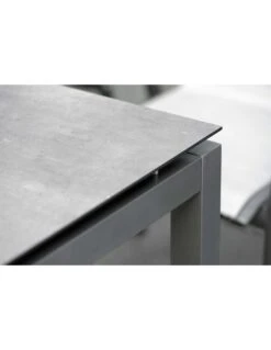 Structure De Table 160 X 90 Cm Aluminium Anthracite 3 Structure De Table 160 X 90 Cm Aluminium Anthracite -Magasin De Jardin Et D'extérieur structure de table 160 x 90 cm aluminium anthracite stern 3
