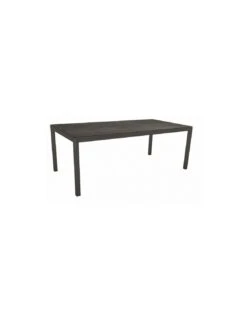 Structure De Table 200 X 100 Cm Aluminium Anthracite - Stern 4 Structure De Table 200 X 100 Cm Aluminium Anthracite - Stern -Magasin De Jardin Et D'extérieur structure de table 200 x 100 cm aluminium anthracite stern 4