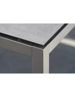 Structure De Table 200 X 100 Cm Graphite - Stern -Magasin De Jardin Et D'extérieur structure de table 200 x 100 cm graphite stern 3