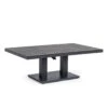 Table Basse élévatrice Truman Anthracite
