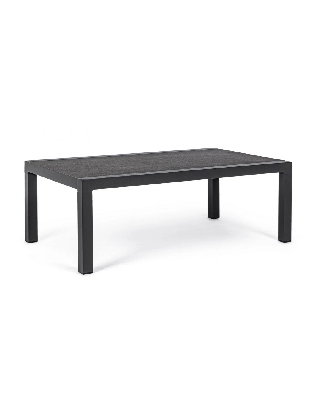 Table basse Kledi Anthracite 120 x 70cm Table Basse Kledi Anthracite 120 X 70cm -Magasin De Jardin Et D'extérieur table basse kledi anthracite