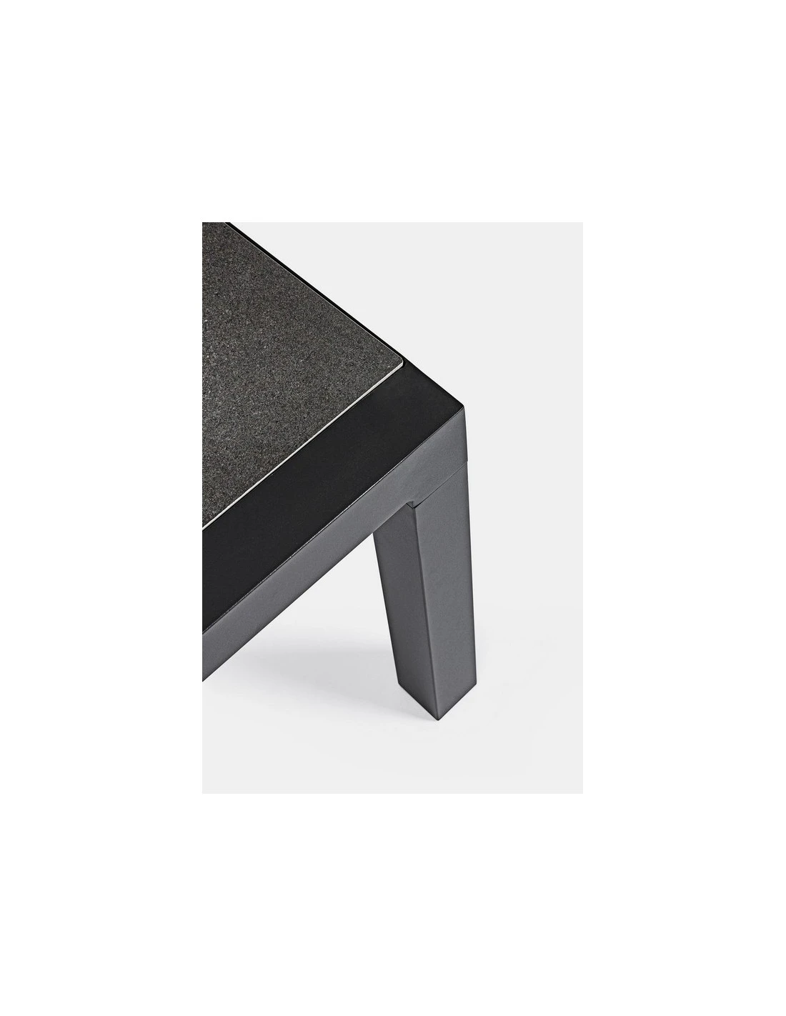 Table basse Kledi Anthracite 120 x 70cm Table Basse Kledi Anthracite 120 X 70cm -Magasin De Jardin Et D'extérieur table basse kledi anthracite 1 2