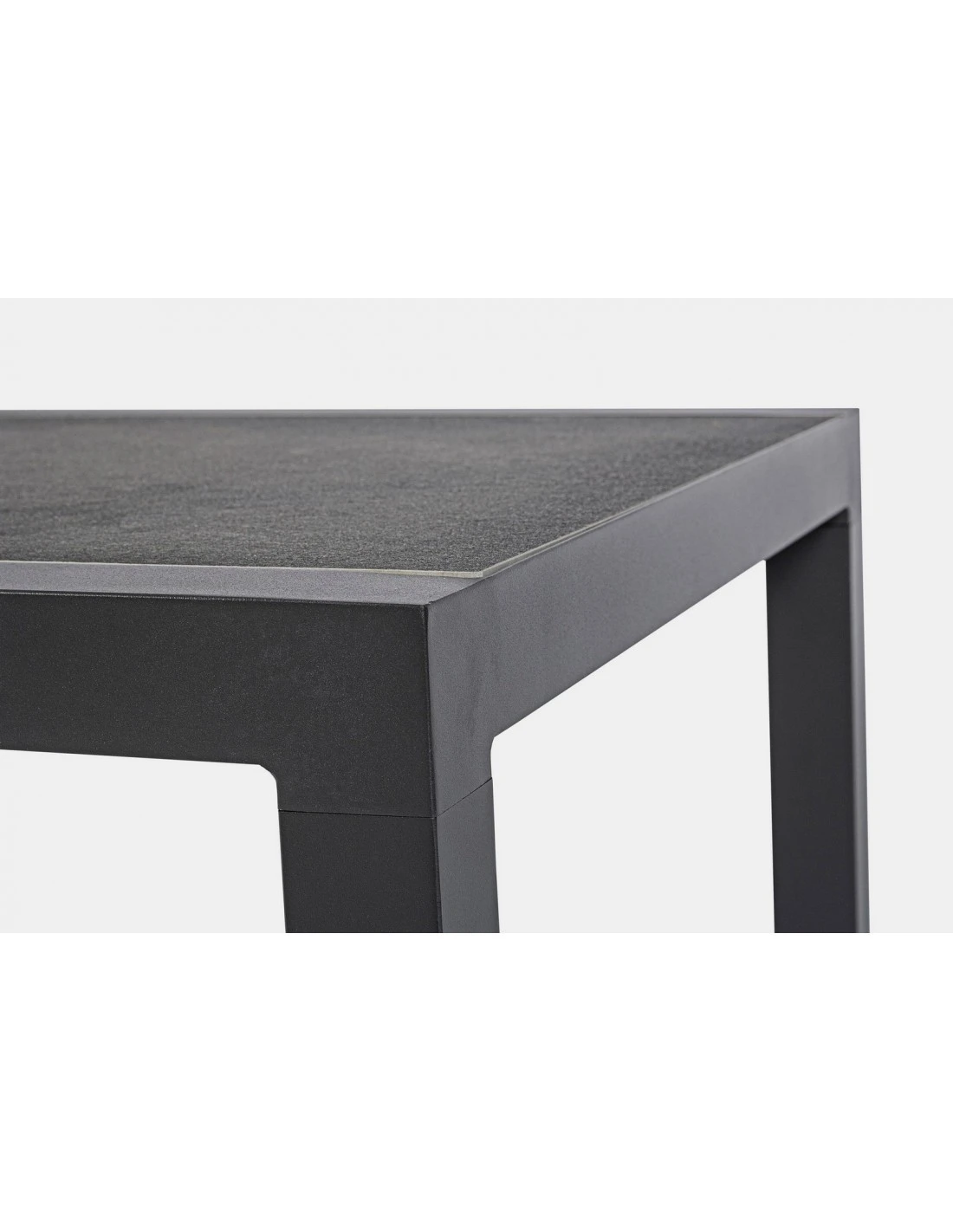 Table basse Kledi Anthracite 120 x 70cm Table Basse Kledi Anthracite 120 X 70cm -Magasin De Jardin Et D'extérieur table basse kledi anthracite 1 5