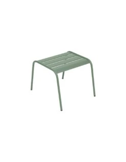 Repose-pieds Monceau Métal Empilable - Cactus