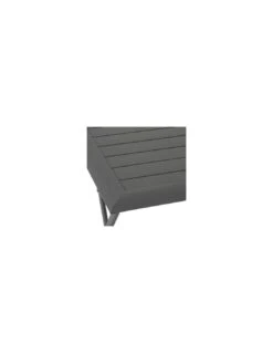 Table De Jardin Azua Pliante Carrée 2 Places - Aluminium - Graphite -Magasin De Jardin Et D'extérieur table de jardin azua pliante carree 2 places aluminium graphite 5