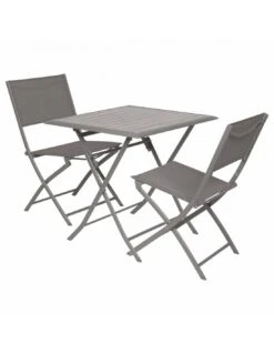 Table De Jardin Azua Pliante Carrée 2 Places - Aluminium - Tonka 3 Table De Jardin Azua Pliante Carrée 2 Places - Aluminium - Tonka -Magasin De Jardin Et D'extérieur table de jardin azua pliante carree 2 places aluminium tonka 3