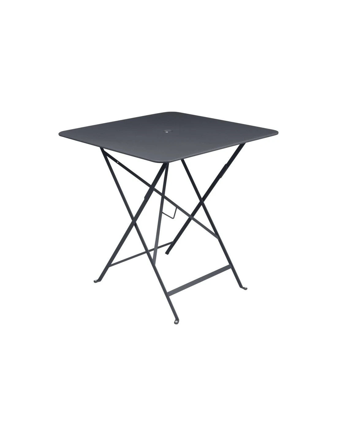 Table de jardin Bistro 71x71 cm - Métal pliante carrée - Carbone Table De Jardin Bistro 71x71 Cm - Métal Pliante Carrée - Carbone -Magasin De Jardin Et D'extérieur table de jardin bistro 71x71 cm metal pliante carree 6