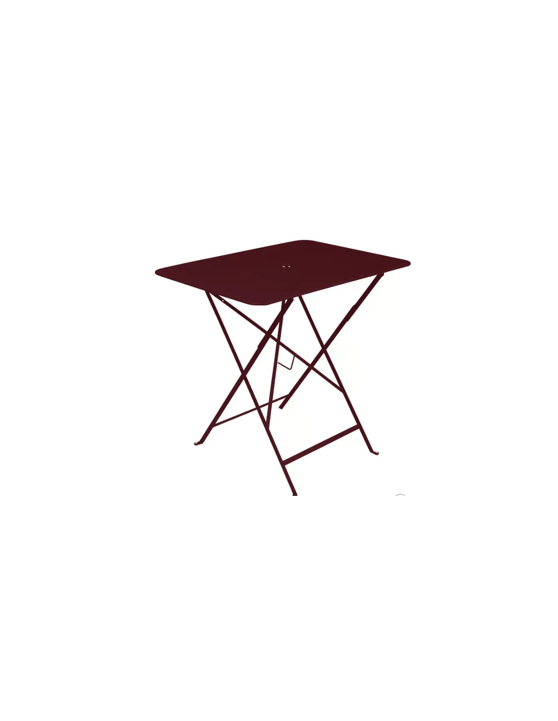 Table de jardin Bistro 77 x 57 cm - Métal pliante rectangle - Cerise noire Table De Jardin Bistro 77 X 57 Cm - Métal Pliante Rectangle - Cerise Noire -Magasin De Jardin Et D'extérieur table de jardin bistro 77 x 57 cm metal pliante rectangle cerise noire