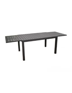 Table De Jardin Extensible Alice - Aluminium Graphite - 140 / 240 4 Table De Jardin Extensible Alice - Aluminium Graphite - 140 / 240 -Magasin De Jardin Et D'extérieur table de jardin extensible alice aluminium graphite 140 240 4