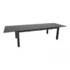 Table De Jardin GENES Extensible L.220/270/320 Cm X H.100 Cm