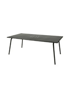 Table De Jardin Monceau 194 X 94 CM - 8 Personnes - Romarin