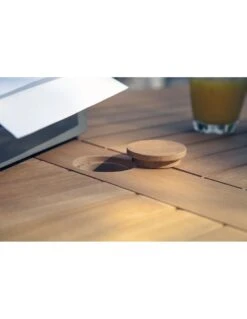 Table De Jardin Sophie Pliante En Bois D'eucalyptus - 70 X 70 Cm 2 Table De Jardin Sophie Pliante En Bois D'eucalyptus - 70 X 70 Cm -Magasin De Jardin Et D'extérieur table de jardin sophie pliante bois d eucalyptus proloisirs 2