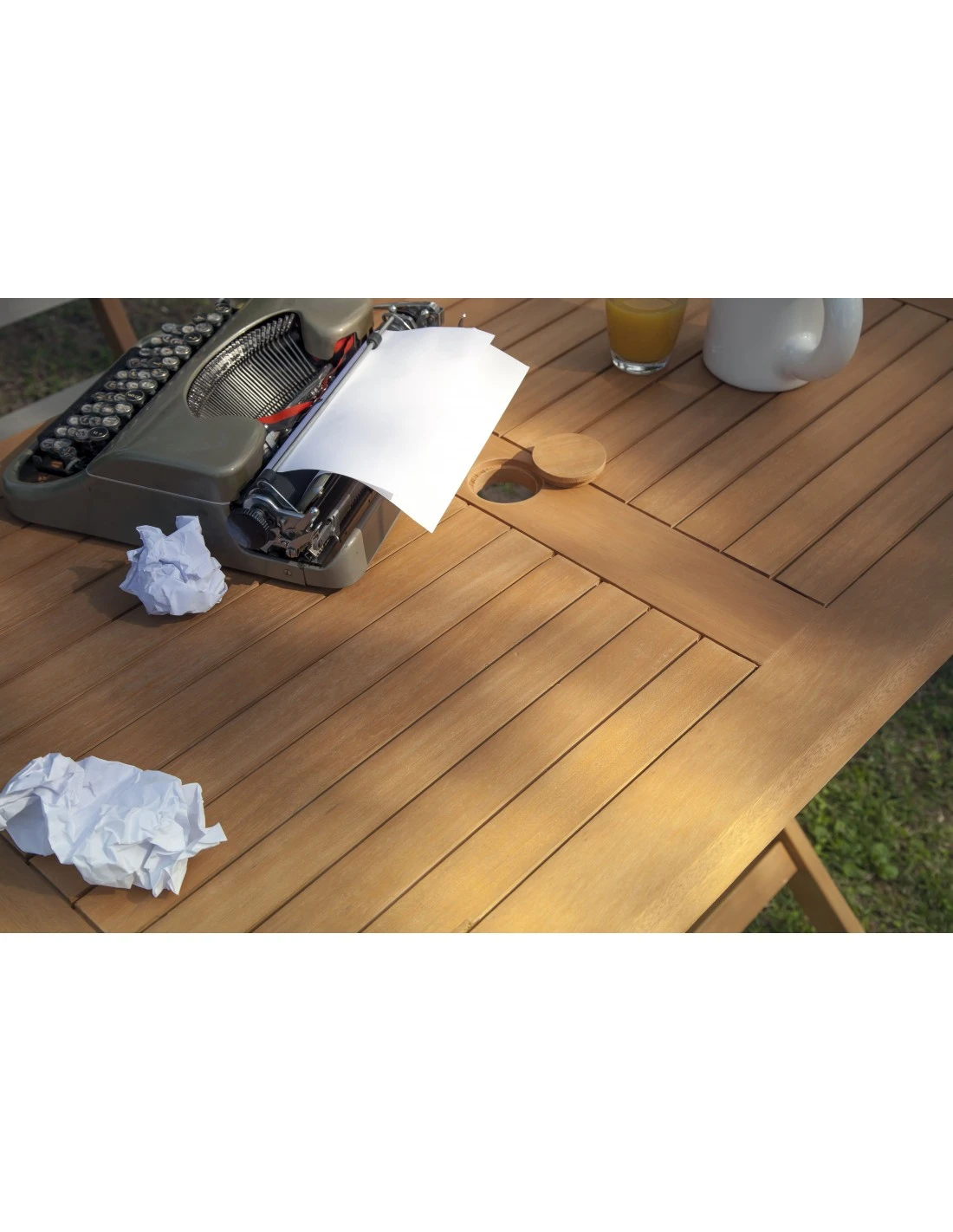 Table de Jardin Sophie Pliante en Bois d'eucalyptus - 70 x 70 cm Table De Jardin Sophie Pliante En Bois D'eucalyptus - 70 X 70 Cm -Magasin De Jardin Et D'extérieur table de jardin sophie pliante bois d eucalyptus proloisirs 3