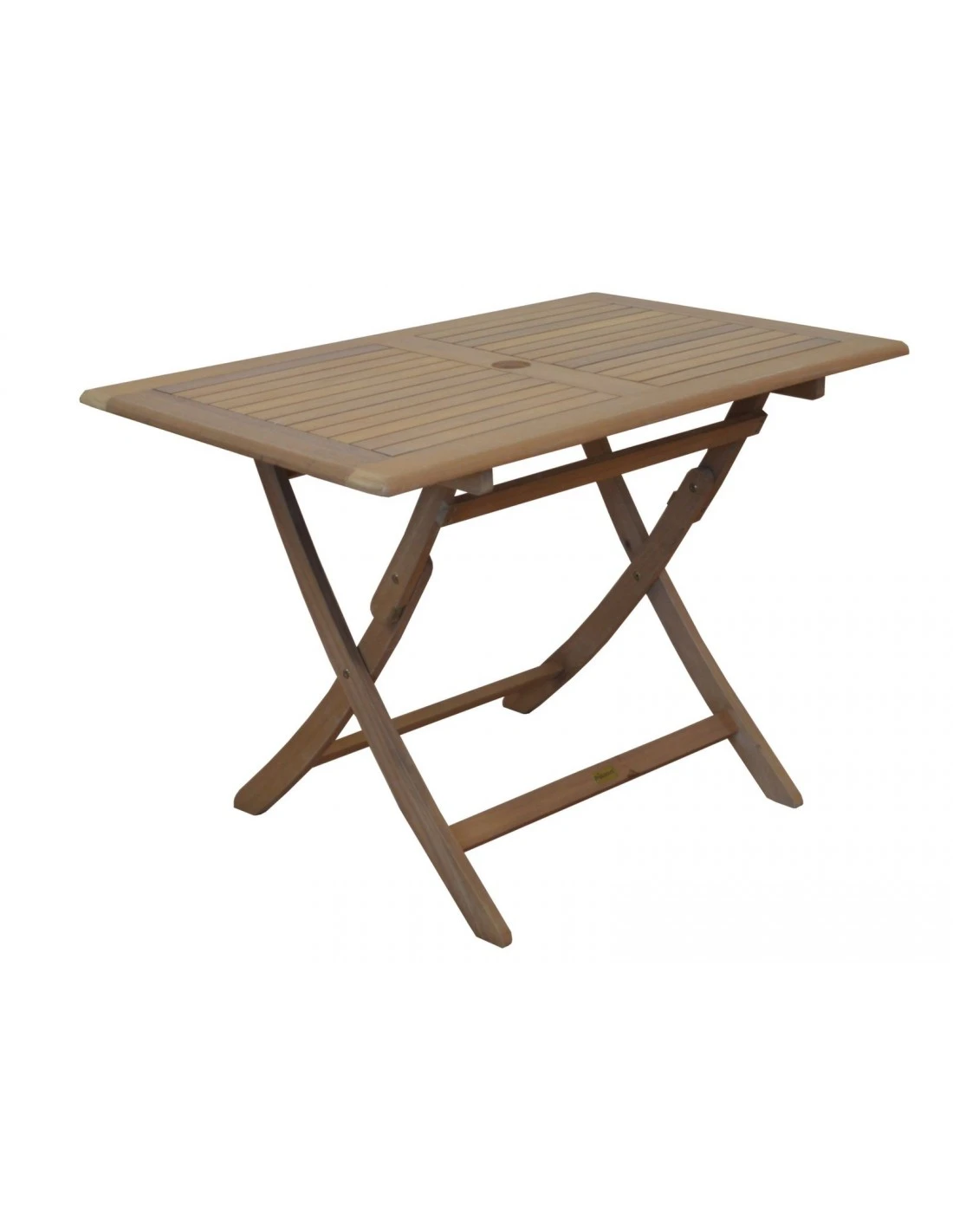 Table de Jardin Sophie Pliante en Bois d'eucalyptus - 110 x 70 cm Table De Jardin Sophie Pliante En Bois D'eucalyptus - 110 X 70 Cm -Magasin De Jardin Et D'extérieur table de jardin sophie pliante bois d eucalyptus proloisirs 5