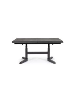 Table élévatrice Extensible Robert Aluminium Céramique Anthracite -Magasin De Jardin Et D'extérieur table elevatrice extensible robert aluminium ceramique anthracite 4
