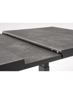 Table élévatrice Extensible Robert Aluminium Céramique Anthracite -Magasin De Jardin Et D'extérieur table elevatrice extensible robert aluminium ceramique anthracite 7
