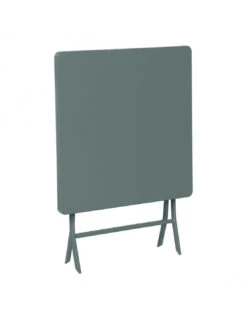 Table Pliante Greensboro Carrée 2 Places - Jade -Magasin De Jardin Et D'extérieur table pliante greensboro carree 2 places jade 2
