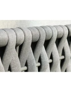 Tabouret Hug 102x71 Cm En Aluminium Anthracite -Magasin De Jardin Et D'extérieur tabouret hug 102x71 cm en aluminium anthracite proloisirs 2