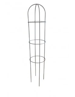 Tipis "obélisque" Anthracite Au Choix - 2 M -Magasin De Jardin Et D'extérieur tipis obelisque anthracite au choix 2