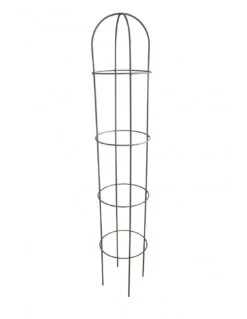 Tipis "obélisque" Anthracite Au Choix - 2 M -Magasin De Jardin Et D'extérieur tipis obelisque anthracite au choix 4