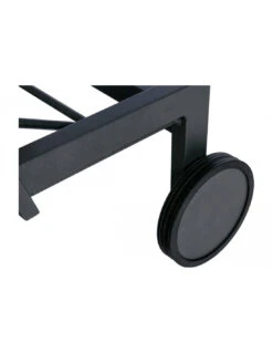 Transat De Jardin Ocala 4 Positions Aluminium Et Texaline - Graphite / Anthracite -Magasin De Jardin Et D'extérieur transat de jardin ocala 4 positions aluminium et texaline 15