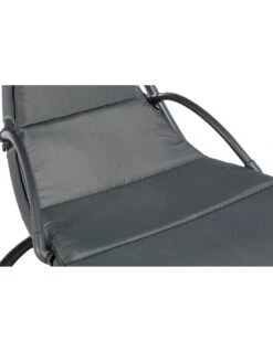 Transat Suspendu Majorque Ardoise En Acier époxy -Magasin De Jardin Et D'extérieur transat suspendu majorque ardoise en acier epoxy 5