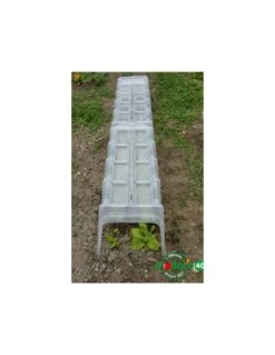 Tunnel De Forçage Modul'o 40 -Magasin De Jardin Et D'extérieur tunnel de forcage modul o 40 2